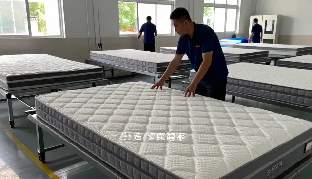 床垫生产与研发让户外场地管理更加高效